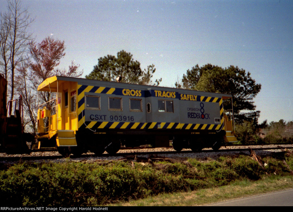 CSX 903916